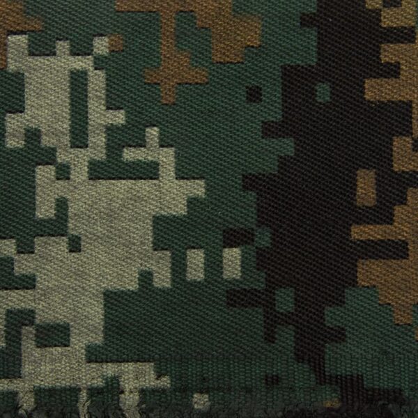 Begoodtex-Flame-Retardant-Fabric-07182 Fireproof OPF Camouflage Fabric 540 g/m² Military Grade Factory Direct