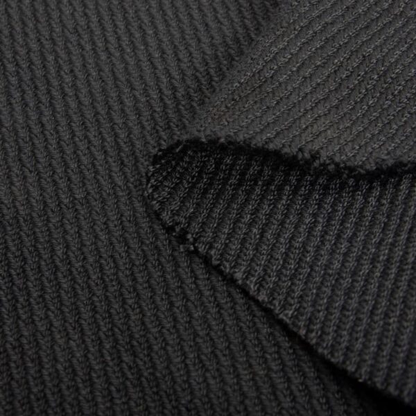 Tecido retardante de chamas Begoodtex-07190 Tecido sarja PAN oxidado à prova de fogo, 295 g/m², direto da fábrica para vestuário de proteção industrial.