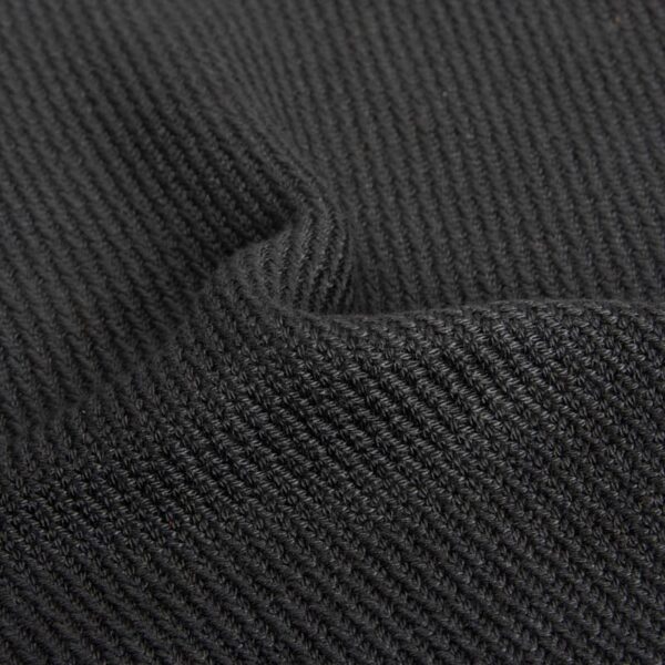 Tecido retardante de chamas Begoodtex-07195 Tecido sarja PAN oxidado à prova de fogo, 295 g/m², direto da fábrica para vestuário de proteção industrial.