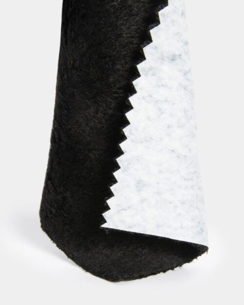 LOI 45+ Oxidized PAN Fiber Fireproof Fabric 535 g/m² Factory Direct Price