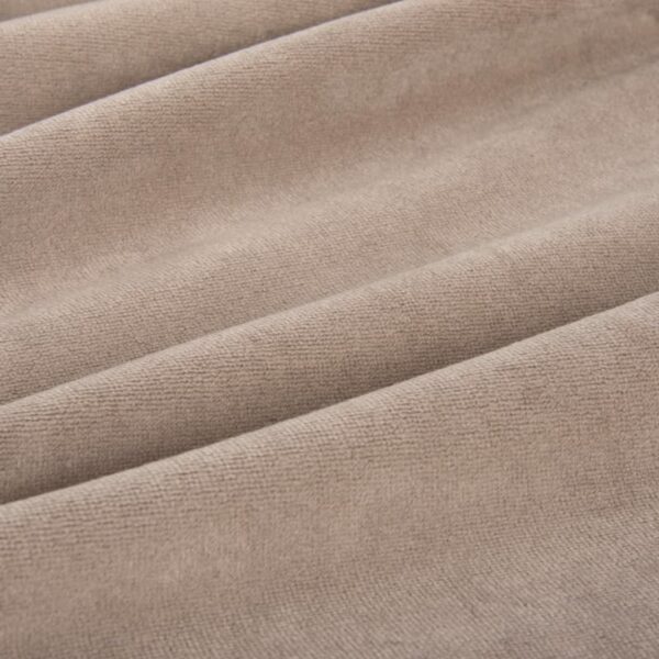 Begoodtex-Flammhemmendes Gewebe-07310 Schwer entflammbarer, matter Holland-Samt, 320 g/m², 320 cm Breite,tel