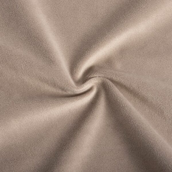 Begoodtex-Flammhemmendes Gewebe-07327 Schwer entflammbarer, matter Holland-Samt, 320 g/m², 320 cm Breite,tel