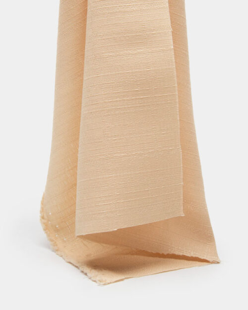 Begoodtex-Flame-Retardant-Fabric-07368 NFPA 701 Flame Retardant Slub Jacquard Fabric 188 g/mยฒ for Hotel & Hospital Drapery