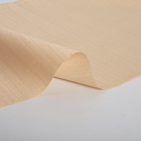 Begoodtex-Flammhemmendes Gewebe-07384 NFPA 701 Schwer entflammbares Slub-Jacquardgewebe 188 g/m² fürtel und Krankenhausvorhänge