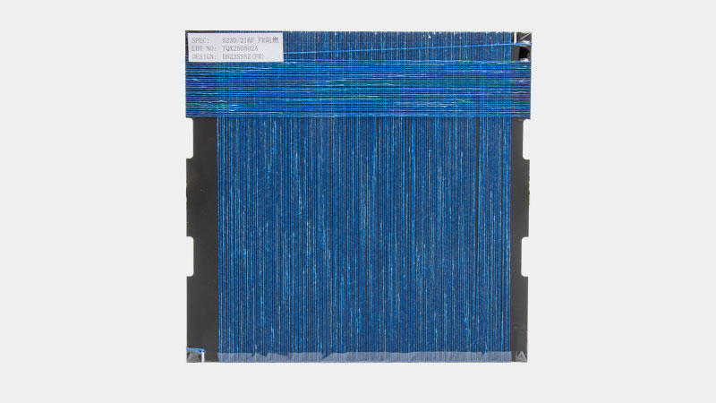 新発売:Begoodtex Inherent Flame Retardant Slub Fiber (難燃性スラブ) テクニカルガイド 1 Begoodtex難燃性スラブファイバー