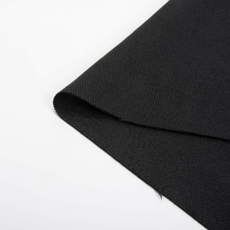 Schwer entflammbares, oxidiertes PAN-Gewebe für Arbeitsschutzkleidung | 480 g/m² | 160 cm | EN ISO 11612