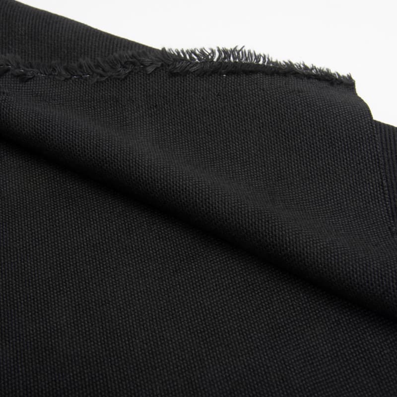 Schwer entflammbares, oxidiertes PAN-Gewebe für Arbeitsschutzkleidung | 480 g/m² | 160 cm | EN ISO 11612