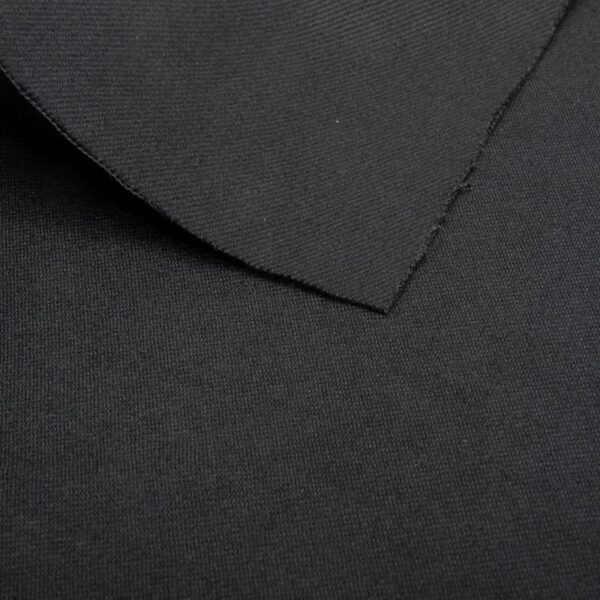 Begoodtex-난연 원단-07548 1800°C 내화 산화 처리된 PAN 직조 원단, 280g/m², LOI 45+, 산업 보호용 공장 직송 제품