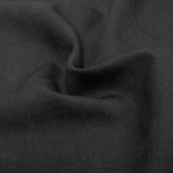 Begoodtex - Tissu ignifugé - 07568 Tissu ignifugé PAN oxydé certifié EN ISO 11612, 160 g/m², pour la sécurité industrielle