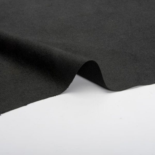 Begoodtex - Tissu ignifugé - 07574 Tissu ignifugé PAN oxydé certifié EN ISO 11612, 160 g/m², pour la sécurité industrielle