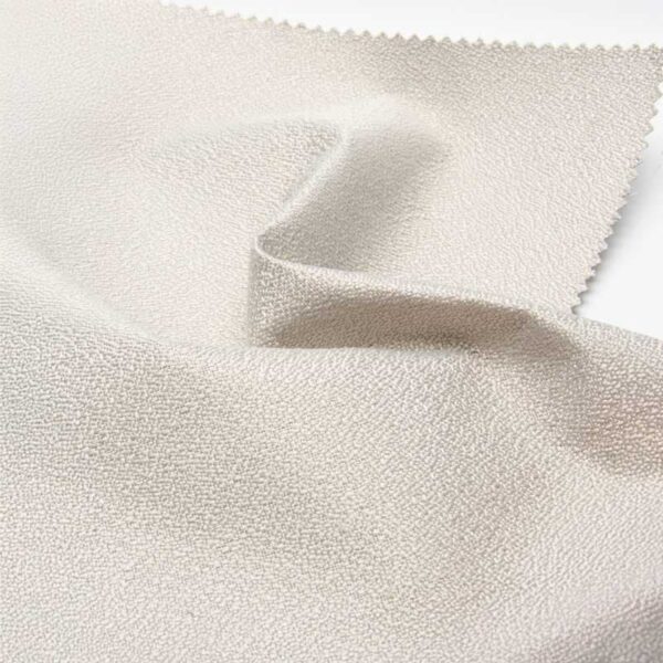 Tejido ignífugo Begoodtex 07604 Tejido para cortinas 100 % poliéster opaco, certificado según NFPA 701, de 336 g/m², para proyectostel