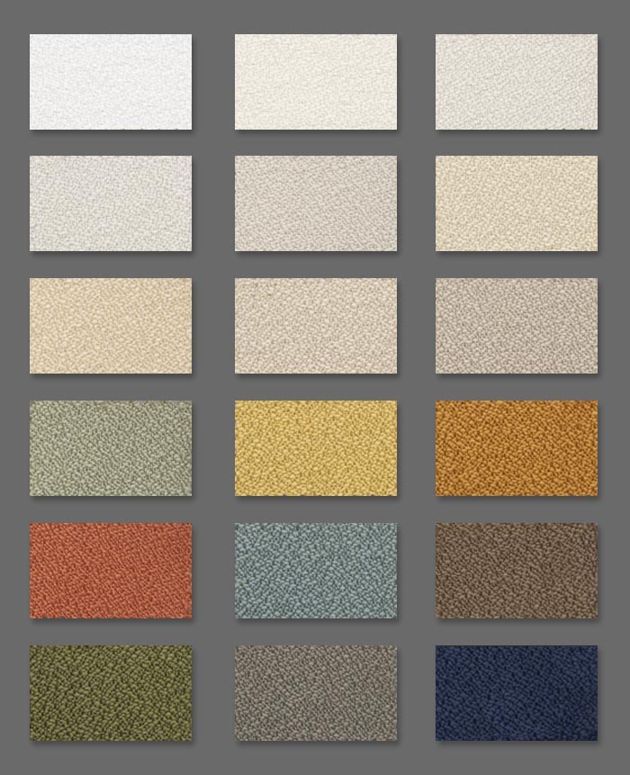 Tejido para cortinas 100 % poliéster opaco, certificado según NFPA 701, 336 g/m², para proyectostel 2 Tejido ignífugo Begoodtex color 07612