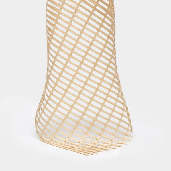 Tejido ignífugo Begoodtex 07644 Tejido de malla médica ignífuga inherente de 50 cm de ancho y 300 g/m² para ventilación hospitalaria