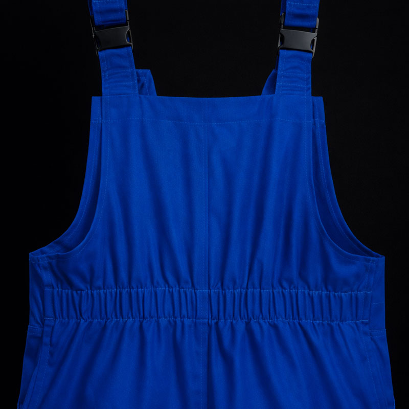 EN ISO 13688認証取得 難燃性 100%コットンサロペット 280 g/m² 産業用プロジェクト供給用 2 Begoodtex 難燃性生地 07761 7