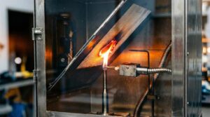 Metodo A-1 (metodo micro-bruciatore a 45°)