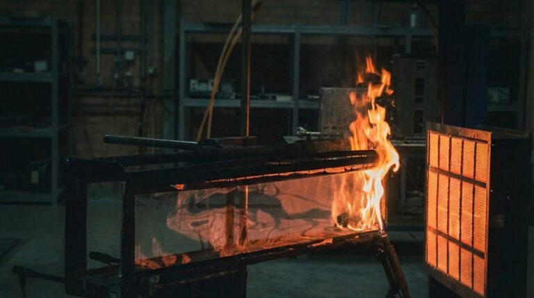 UNI 9177: Italian Fire Classification & Textile Testing Guide 11 UNI 9177 Textile Testing