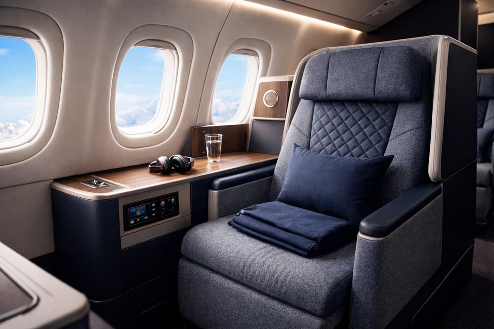 항공기 좌석 시스템을 위한 난연성 실내 장식 직물 솔루션 1 항공기용 난연 시트 원단