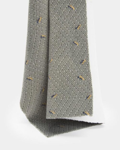 Begoodtex-Flame-Retardant-Fabric-07973 BS 5852 Certified Flame Retardant Heavyweight Textured Sofa Fabric 510 g/m² for Hotel Upholstery