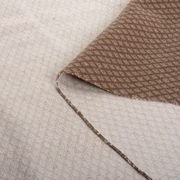 Begoodtex-Flammhemmendes Gewebe-08037 Schwer entflammbarer, diamantstrukturierter Samt 350 g/m² für gewerbliche Sofaprojekte