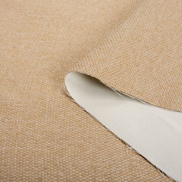 Begoodtex-난연 원단-08294 tel 프로젝트용 도매, 방염 처리된 린넨 느낌의 95% 암막 커튼 원단