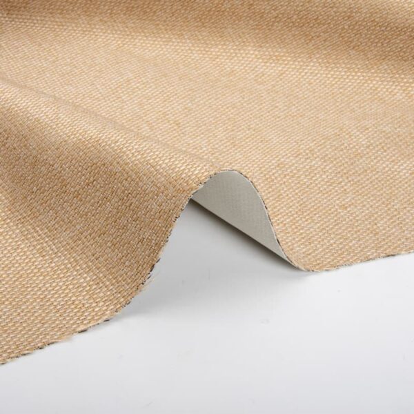 Begoodtex-난연 원단-08296 tel 프로젝트용 도매, 방염 처리된 린넨 느낌의 95% 암막 커튼 원단