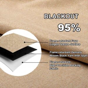 Begoodtex Flame Retardant Fabric 08303 1