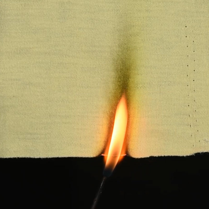 Inicio 26 Aramida ignífuga