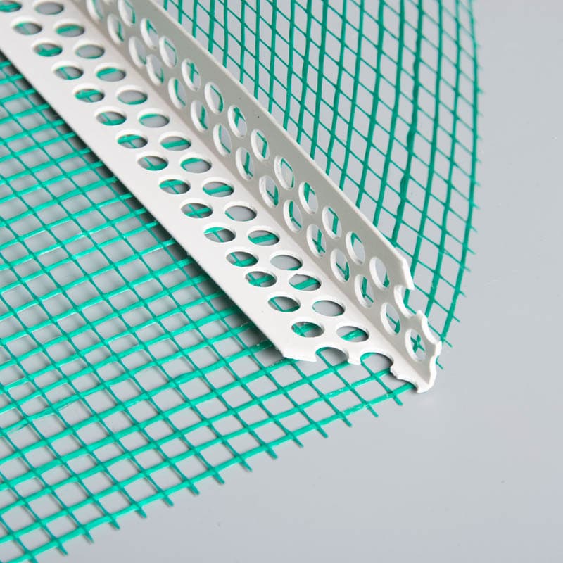 Tessuto a rete in fibra di vetro ignifugo ad alta temperatura per progetti di copertura di attrezzature all'ingrosso da un'azienda tessile cinese | 60 g/m² | 150 cm