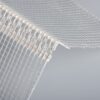 Flame-Retardant-04 High Temperature Fireproof Fiberglass Mesh Fabric for Industrial Wall Protection Factory Wholesale