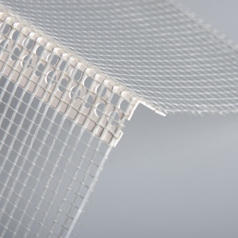 Tessuto a rete in fibra di vetro ignifugo ad alta temperatura per progetti di copertura di attrezzature all'ingrosso da un'azienda tessile cinese | 60 g/m² | 150 cm
