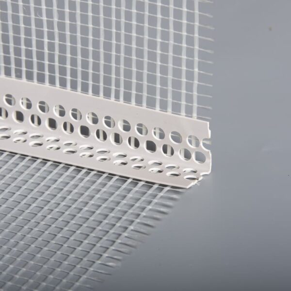 Flame-Retardant-06 High Temperature Fireproof Fiberglass Mesh Fabric for Industrial Wall Protection Factory Wholesale