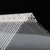 Flame-Retardant-07 High Temperature Fireproof Fiberglass Mesh Fabric for Industrial Wall Protection Factory Wholesale