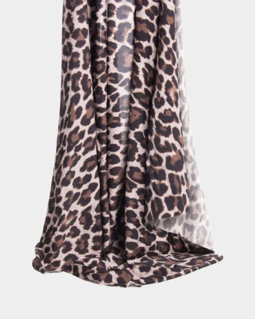 Ignifugé-Begoodtex-00458 Tissu viscose rayonne tricoté ignifugé intrinsèquement pour fabricants de vêtements en gros