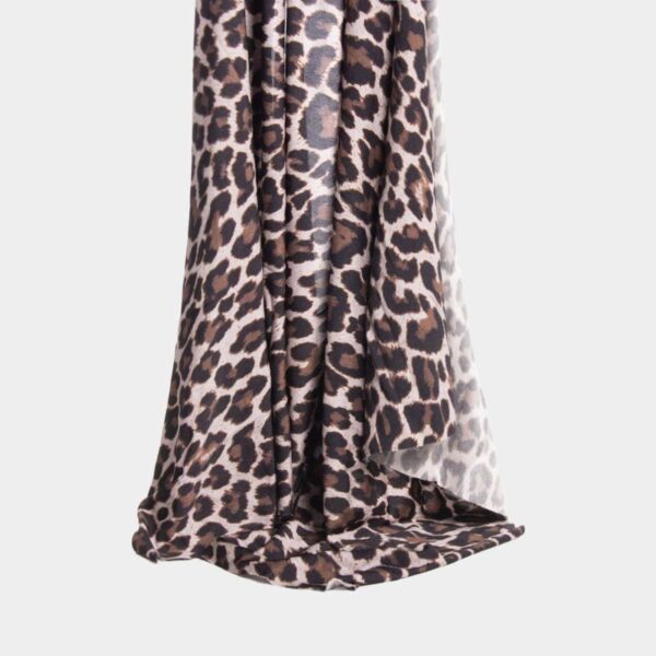 Ignifugé-Begoodtex-00458 Tissu viscose rayonne tricoté ignifugé intrinsèquement pour fabricants de vêtements en gros