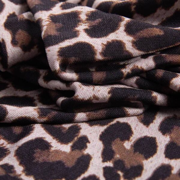 Ignifugé-Begoodtex-00467 Tissu viscose rayonne tricoté ignifugé intrinsèquement pour fabricants de vêtements en gros