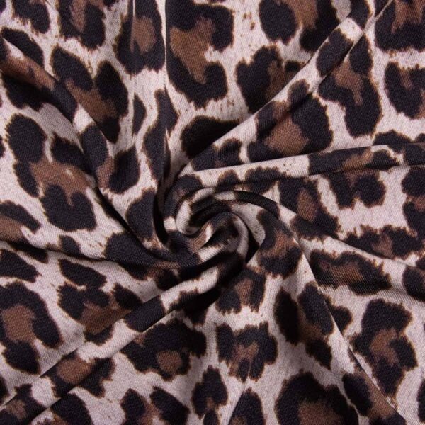 Ignifugé-Begoodtex-00469 Tissu viscose rayonne tricoté ignifugé intrinsèquement pour fabricants de vêtements en gros