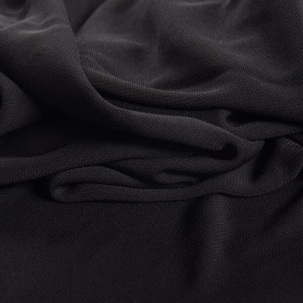 Ignifugé-Begoodtex-00484 Tissu en viscose rayonne tricoté ignifugé pour vêtements, fabricant en gros