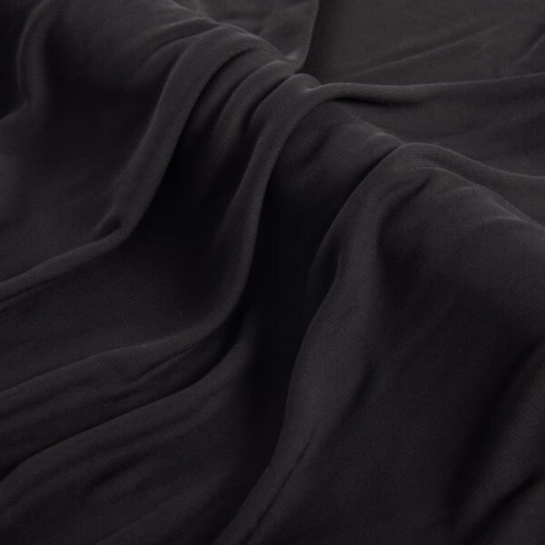 Ignifugé-Begoodtex-00486 Tissu en viscose rayonne tricoté ignifugé pour vêtements, fabricant en gros