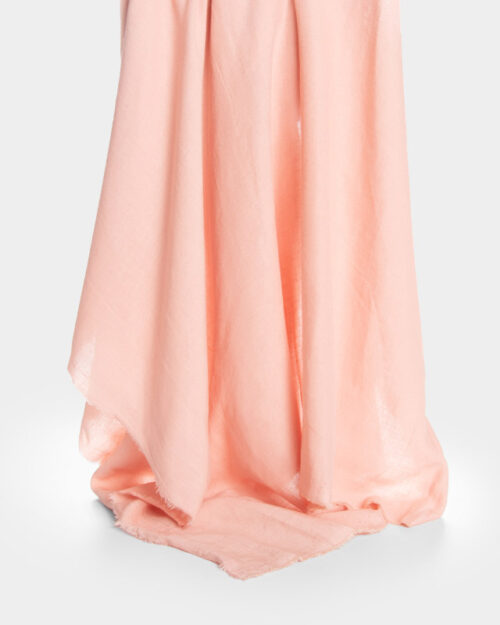 Ignifugé-Begoodtex-00557 Tissu lin-rayonne ignifugé 115 g/m² pour la décoration de vêtements - Vente en gros directe d'usine