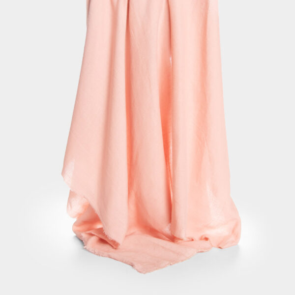 Ignifugé-Begoodtex-00557 Tissu lin-rayonne ignifugé 115 g/m² pour la décoration de vêtements - Vente en gros directe d'usine