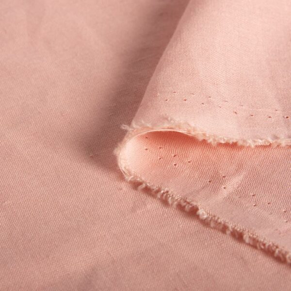 Ignifugé-Begoodtex-00560 Tissu lin-rayonne ignifugé 115 g/m² pour la décoration de vêtements - Vente en gros directe d'usine