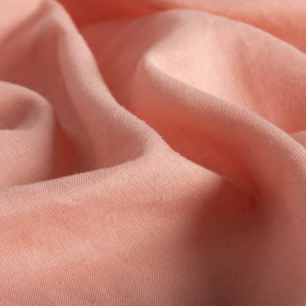 Ignifugé-Begoodtex-00571 Tissu lin-rayonne ignifugé 115 g/m² pour la décoration de vêtements - Vente en gros directe d'usine