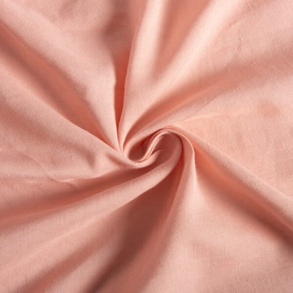 Ignifugé-Begoodtex-00573 Tissu lin-rayonne ignifugé 115 g/m² pour la décoration de vêtements - Vente en gros directe d'usine