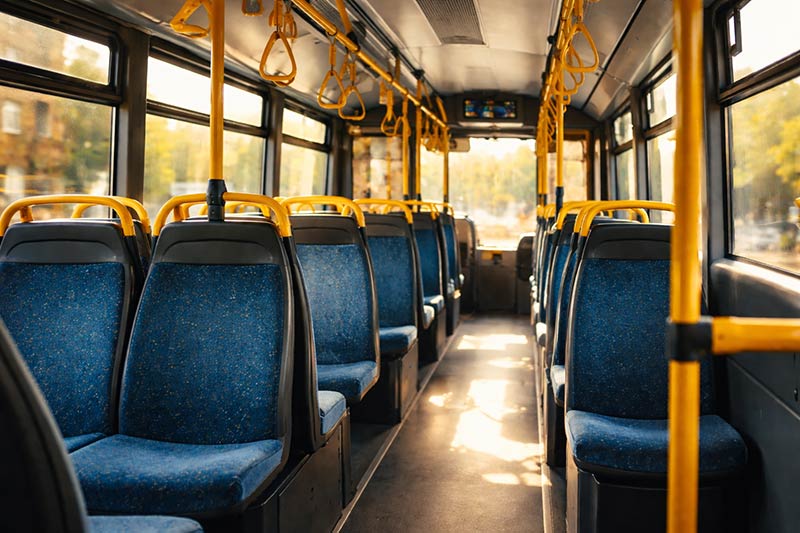 Flame Retardant Interior Solutions for Automotive and Public Transit 1 Flame Retardant Interior Solutions