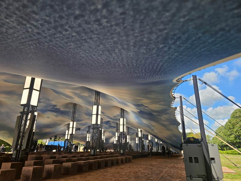 Solutions pour tissus de tentes ignifugés 02