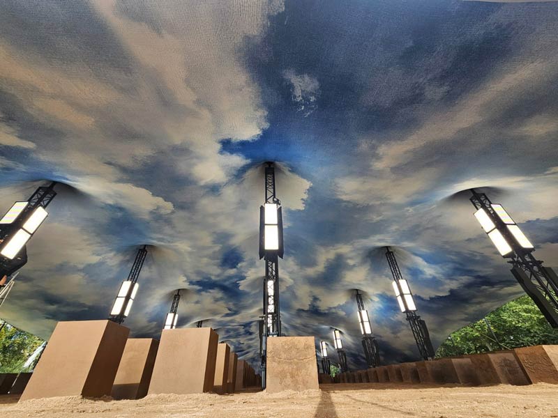 Flame Retardant Tent Fabric Solutions 04