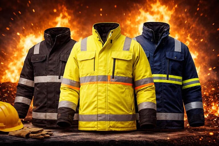 How to Choose Fireproof Jacket for Industrial Safety 1 How to Choose Fireproof Jacket