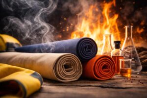 Ist Flammschutzmittel giftig?