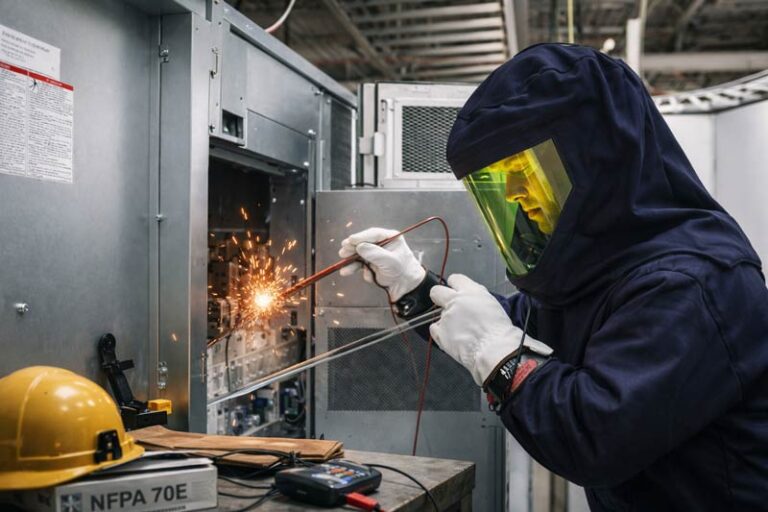 NFPA 70E란 무엇인가: 작업장 전기 안전을 위한 실용적인 생존 가이드 1 NFPA 70E