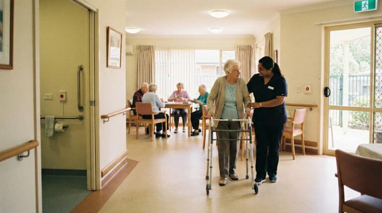 Is the Nursing Home Safe? Fire Safety Solutions for Elderly Care Facilities 1 Safety and Protection in Nursing Homes